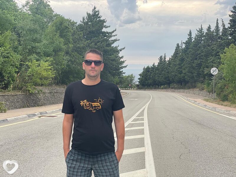 Александр, 36, Санкт-Петербурге — анкета №3050996