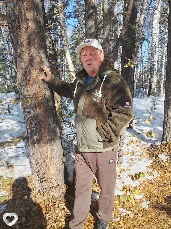 Александр, 50, Новосибирске — анкета №3050959