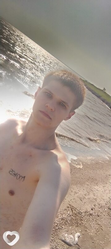 Егор, 22, Ейске — анкета №3050960