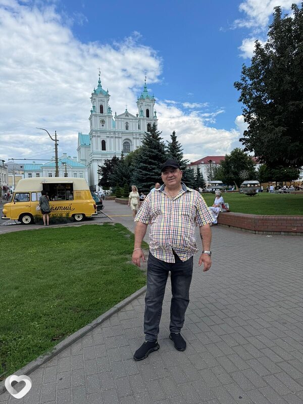 Боря, 55, Барановичах — анкета №3050962
