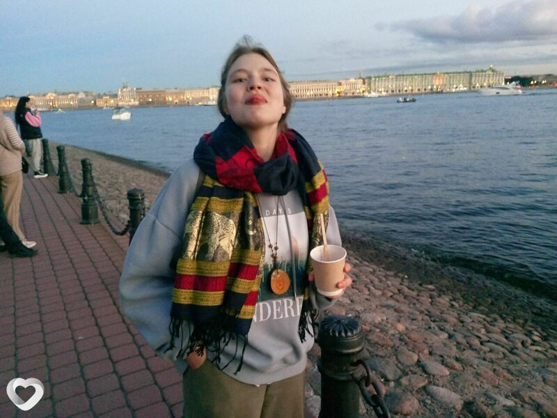 Кайя, 19, Санкт-Петербурге — анкета №3050975