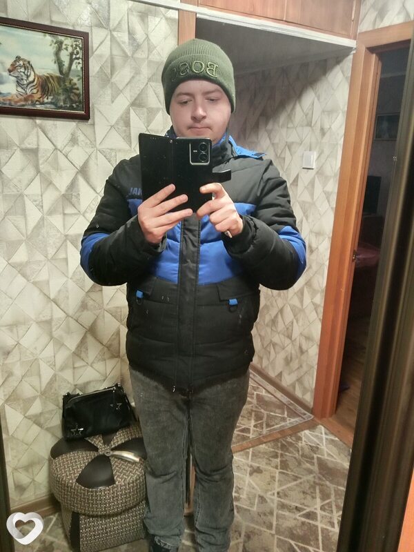 Влад, 35, Новолукомле — анкета №3051374