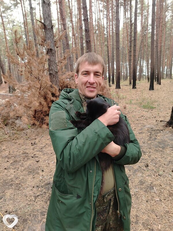 Иван, 38, Москве — анкета №3051379