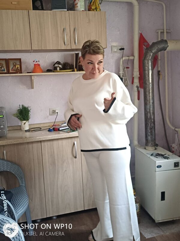 Елена, 52, Невинномысске — анкета №3051083