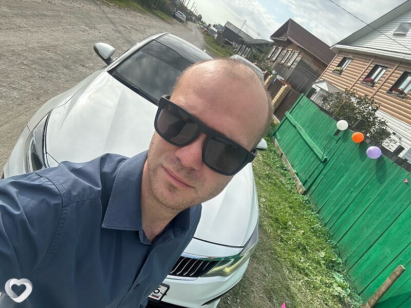 Юрий, 35, Тобольске — анкета №3051093