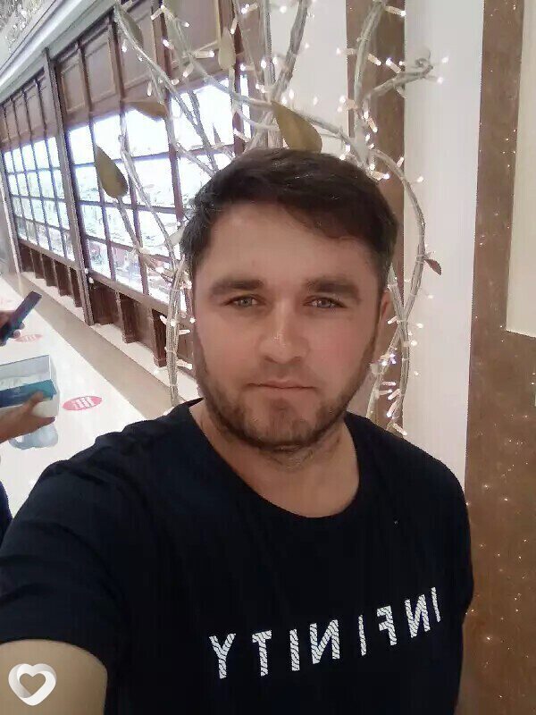 Раджаб, 39, Краснодаре — анкета №3051199