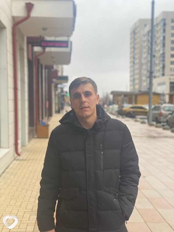 Андрей, 30, Москве — анкета №3051112
