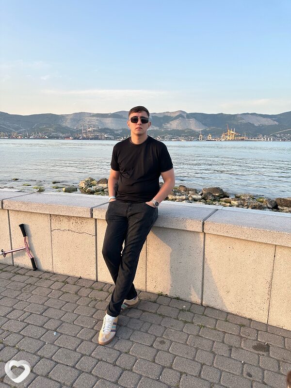 Семён, 26, Новороссийске — анкета №3051492