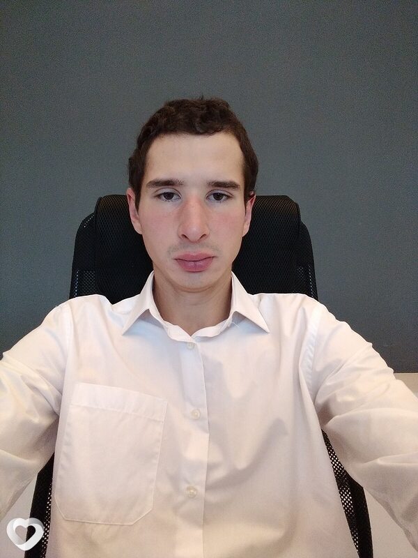 Константин, 28, Санкт-Петербурге — анкета №3051559