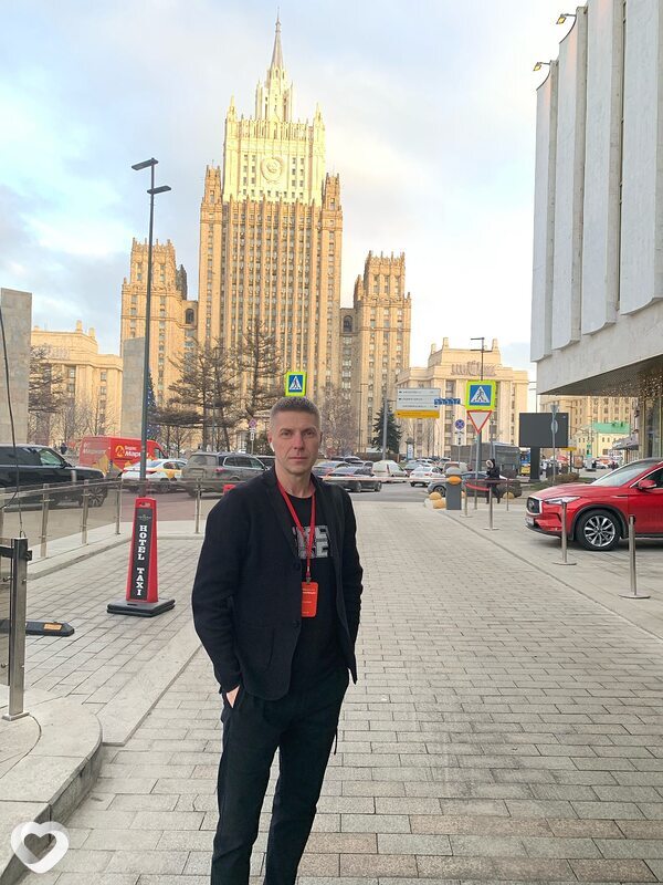 Вадим, 48, Кирове — анкета №3051212