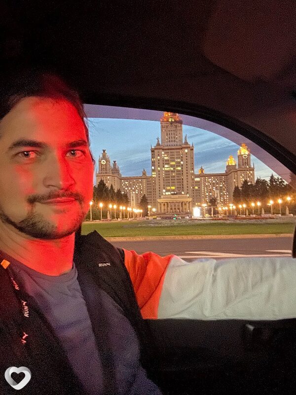 Сергей, 36, Москве — анкета №3051215