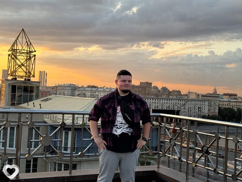 Александр, 26, Реутове — анкета №3051228