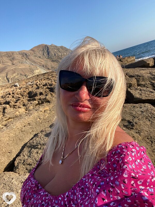 Алла, 46, Судаке — анкета №3051307