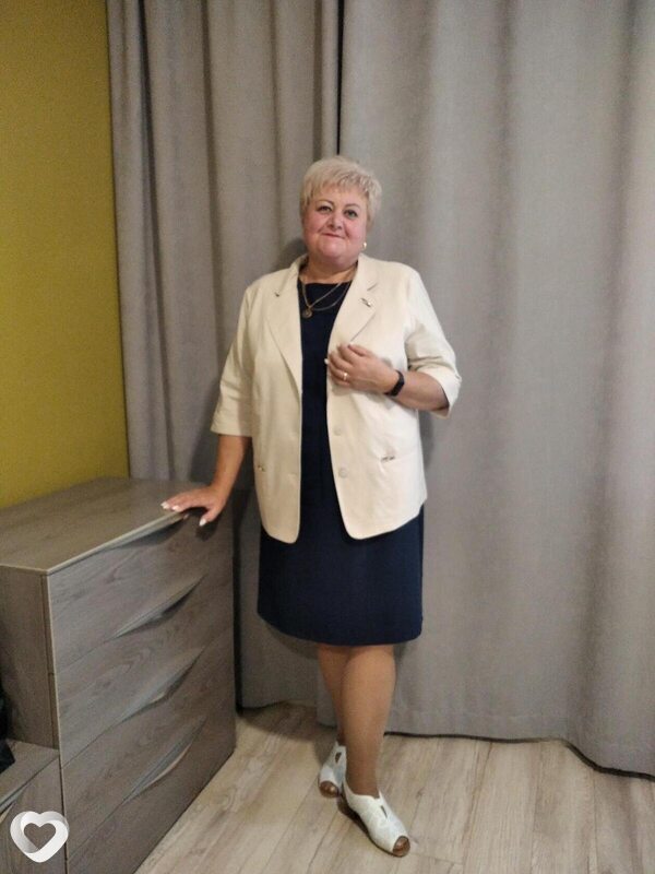 Светлана, 61, Жодине — анкета №3052015