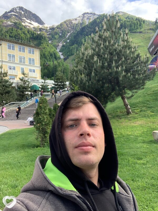 Сергей, 30, Сочи — анкета №3051383