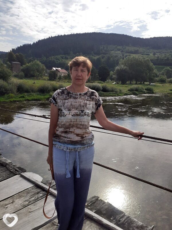 Елена, 54, Днепр — анкета №3051406