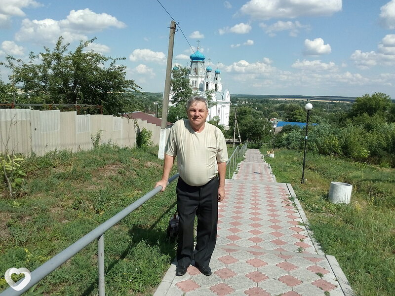 Александр, Луганск