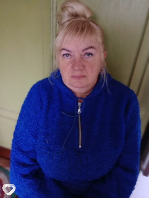 Ольга, 62, Витебске — анкета №3051339