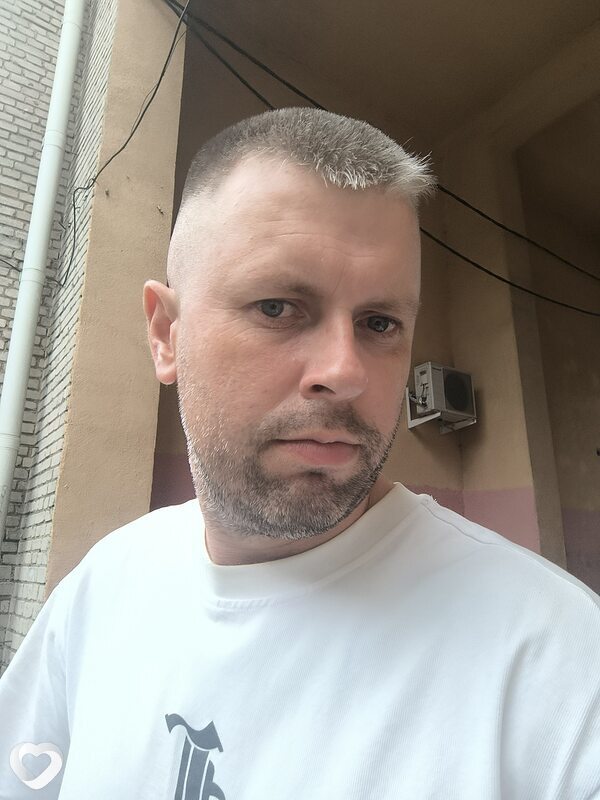 Саша, 40, Варшава — анкета №3051352
