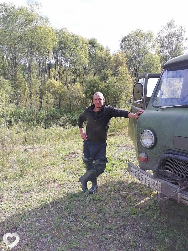 Виталий, 45, Ачинске — анкета №3051356