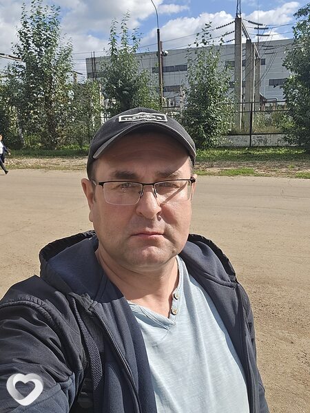 Алексей, 47, Чебоксарах — анкета №3051233