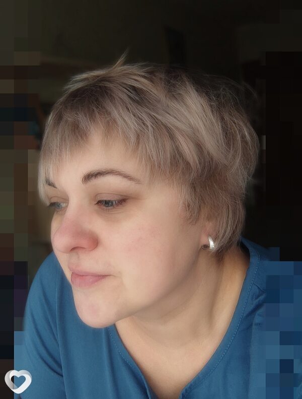 Аня, 46, Обнинске — анкета №3051245