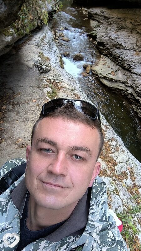 Семён, 41, Тихорецке — анкета №3051466