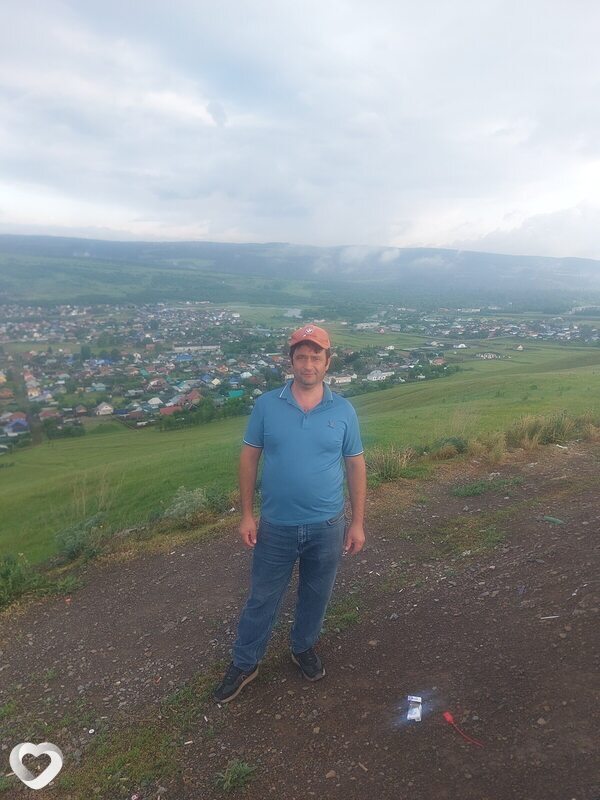 Мехрон, 40, Уфе — анкета №3051516