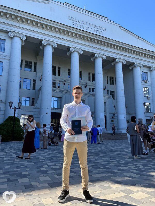 Альберт, 24, Волжском — анкета №3051526