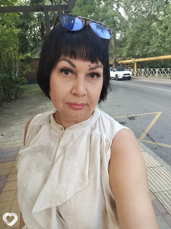 Анна, 48, Луганске — анкета №3051534