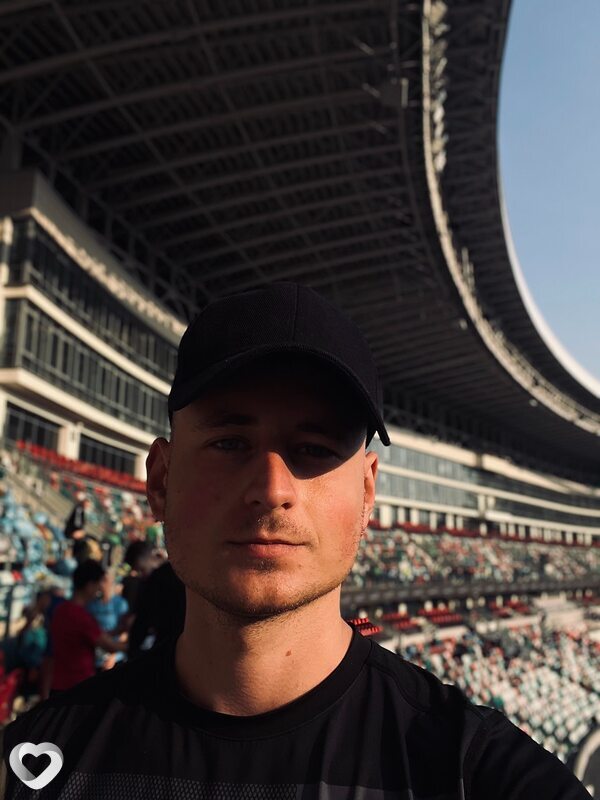 Влад, 25, Барановичах — анкета №3051884