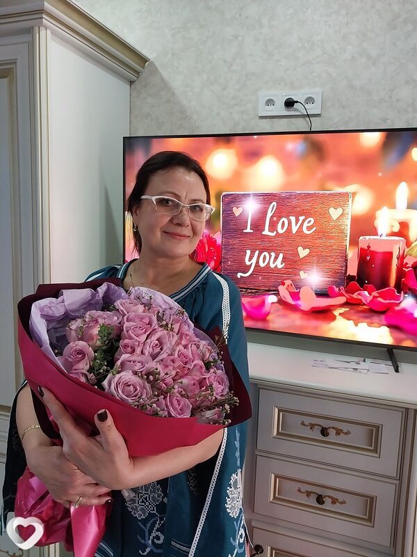 Майя, 57, Запорожье — анкета №3051885