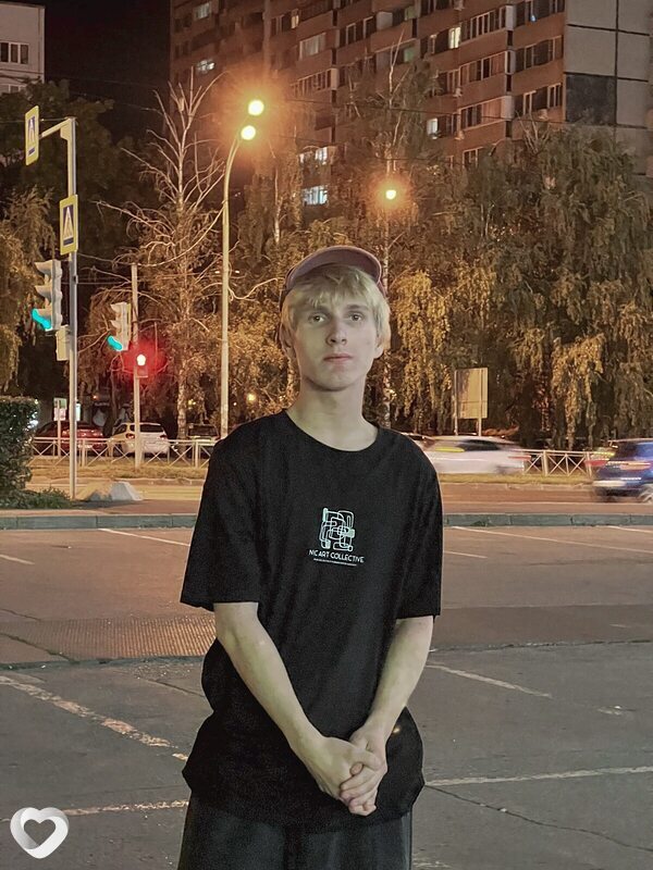 Михаил, 18, Тольятти — анкета №3051894