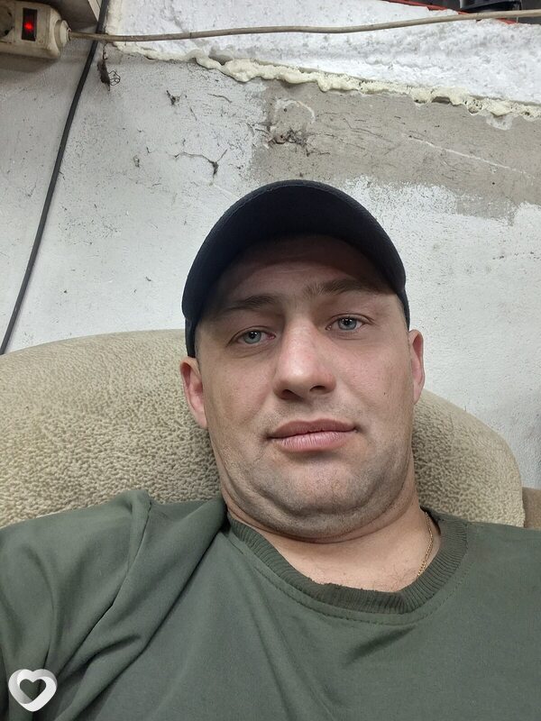 Андрей, 39, Кобрине — анкета №3051899