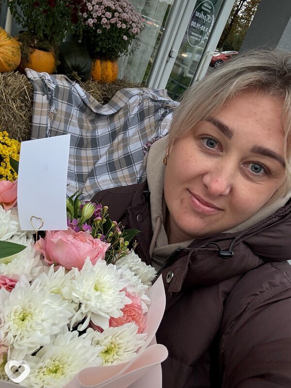 Polina, 35, Ровно — анкета №3051905