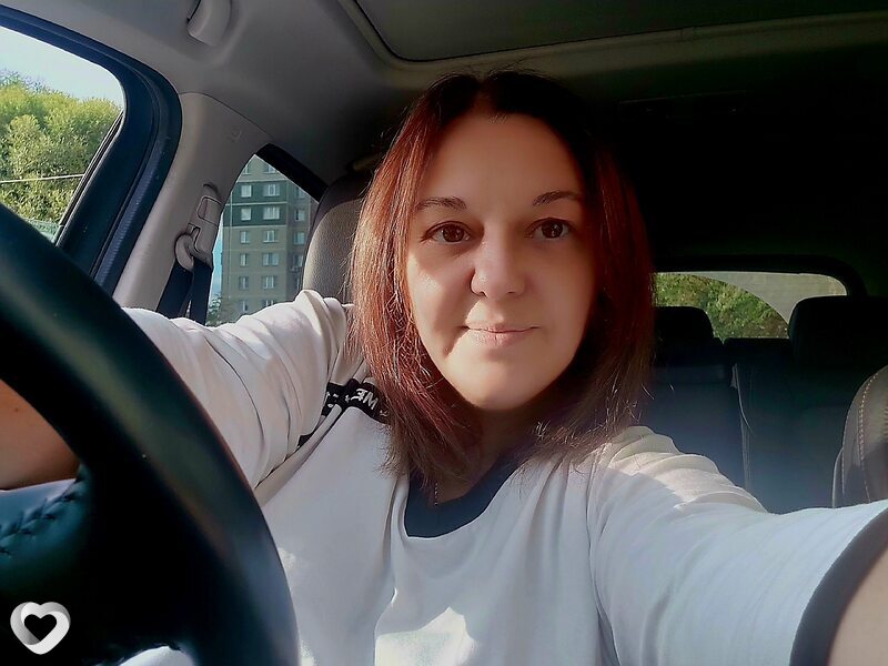 Оксана, 41, Москве — анкета №3051611