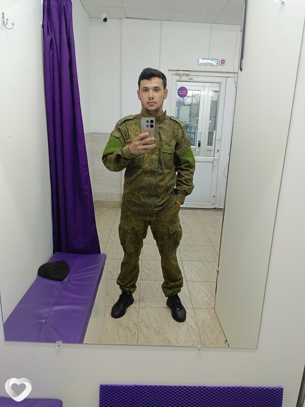 Fakhriddin, 22, Уфе — анкета №3051614