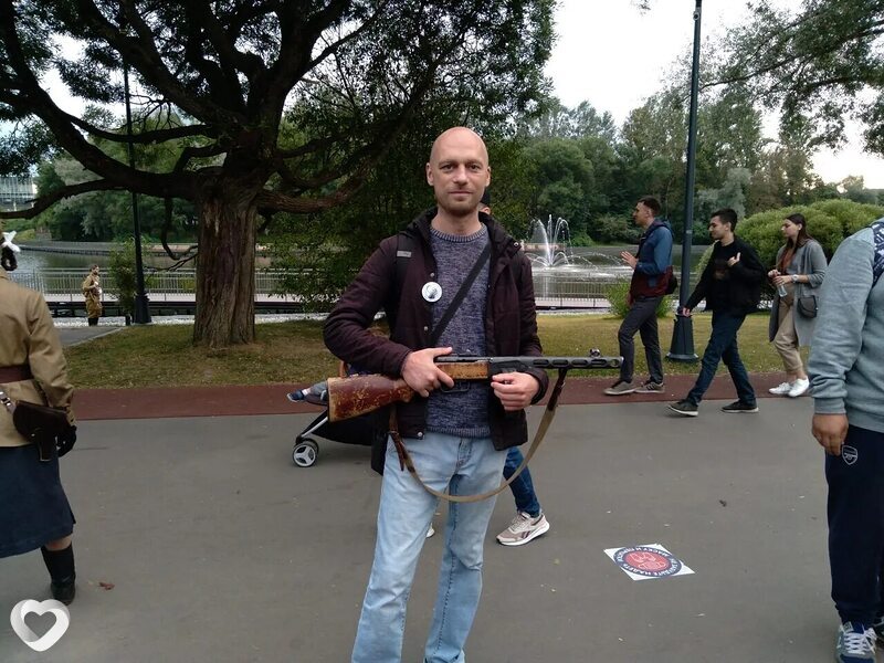 Леха, 31, Владимире — анкета №3051624