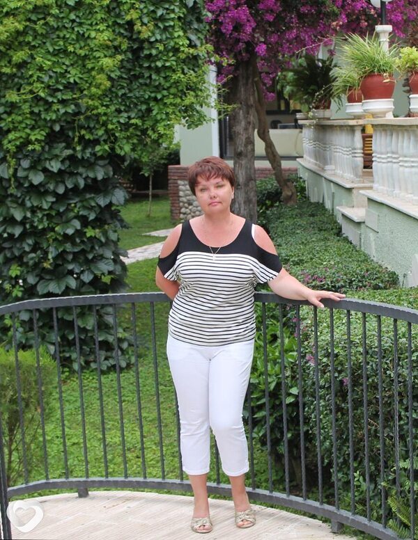 Мария, 52, Волгограде — анкета №3051583