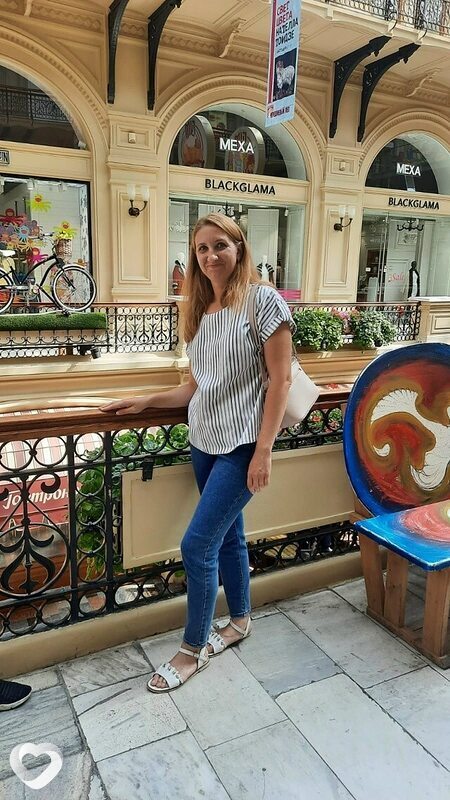Любовь, 46, Ижевске — анкета №3051590