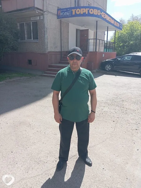 Ибрагим, 55, Барнауле — анкета №3051605