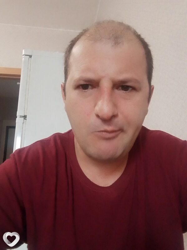 Буняд, 38, Санкт-Петербурге — анкета №3051725