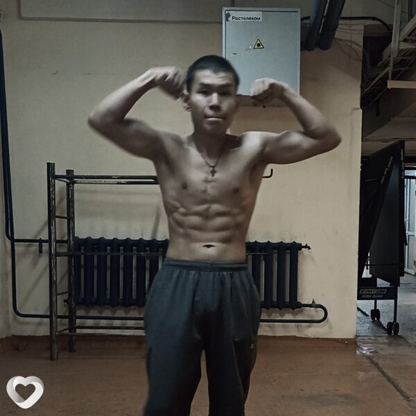 Дмитрий, 19, Якутске — анкета №3051726