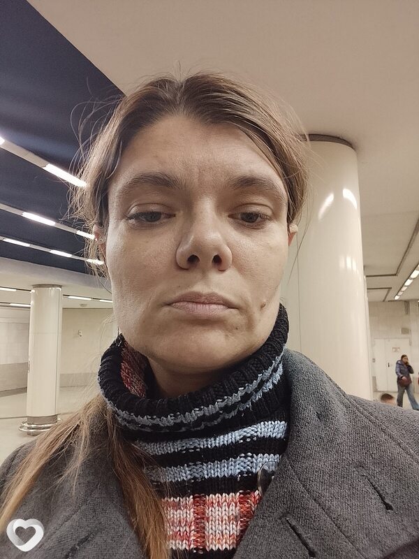 Марина, 41, Минске — анкета №3051933