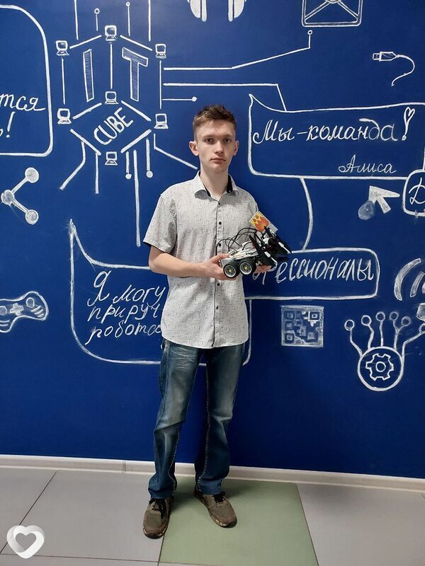 Андрей, 18, Серпухове — анкета №3051952