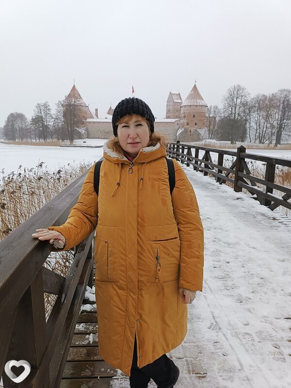 Лариса, 51, Минске — анкета №3051685