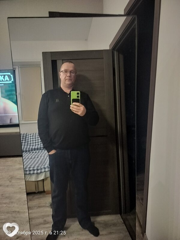 Николай, 49, Новосибирске — анкета №3051750