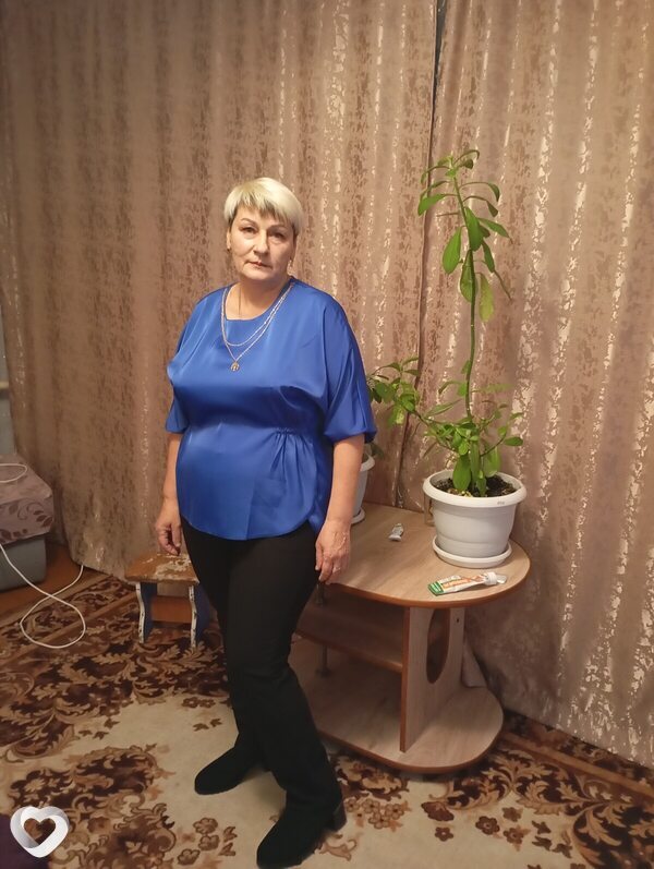 Надежда, 54, Петропавловске — анкета №3051913