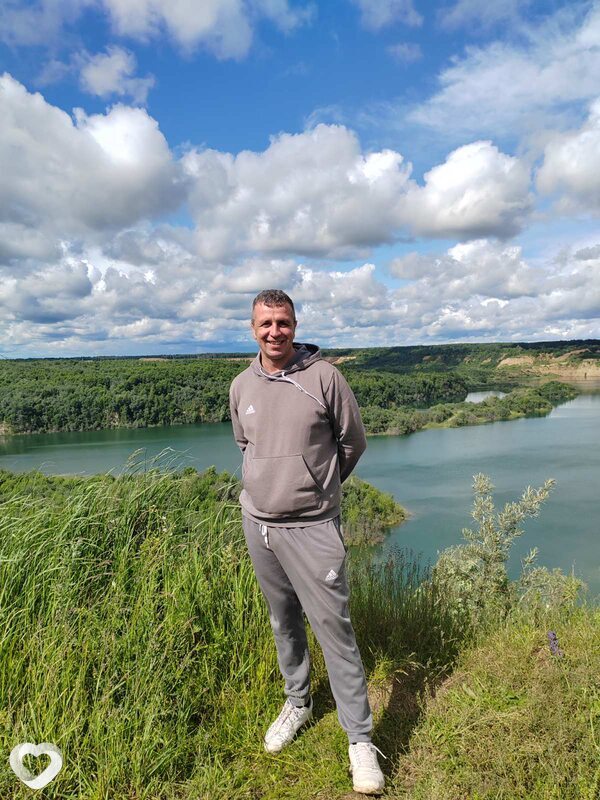 Дмитрий, 40, Витебске — анкета №3051917