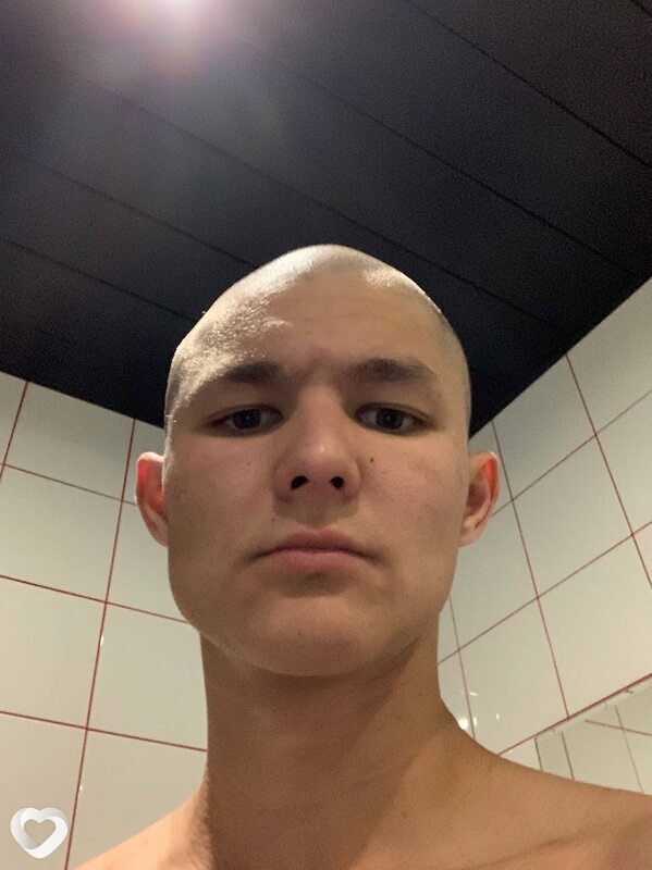 Вадим, 21, Тюмени — анкета №3051921